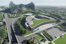 Bế tắc vốn ở dự án thủ đô mới 34 tỉ USD nhằm 'giải cứu' Jakarta đang chìm 