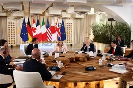Loạt chính trị gia NATO lo ông Biden không đấu nổi ông Trump