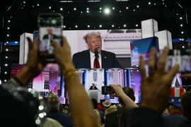 Đại hội toàn quốc đảng Cộng hòa: Đoàn kết quanh thông điệp mạnh mẽ của ông Trump 