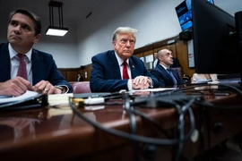 Ông Trump có được bỏ phiếu không khi bị kết luận phạm hàng chục tội danh?