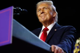 TRỰC TIẾP Bầu cử Mỹ 6-11: Ông Trump phát biểu về 'khoảnh khắc sẽ giúp đất nước chữa lành'