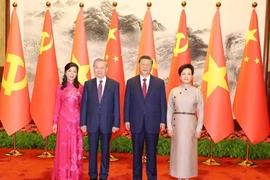 Nhìn lại những lần ông Tập Cận Bình thăm Việt Nam