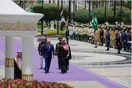 Phái đoàn doanh nghiệp đi cùng Tổng thống Trump sang Saudi Arabia tìm đầu tư hùng hậu cỡ nào?