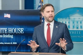 Phó Tổng thống Mỹ JD Vance: Nhân tố mới trong triển vọng đàm phán với Iran
