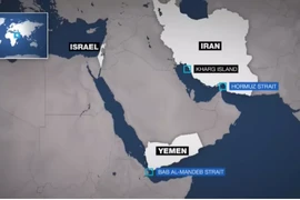 Iran cảnh báo ‘nguy hiểm’ với eo biển Bab al-Mandeb nếu Mỹ và Israel sai lầm
