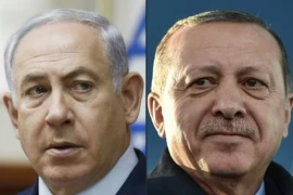 Ông Erdogan cảnh cáo gay gắt ông Netanyahu