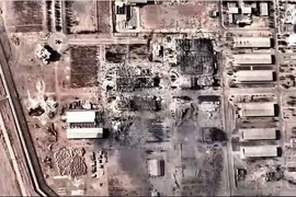 Truyền thông Saudi Arabia: Iran muốn chuyển giao kho uranium làm giàu cao cho Nga