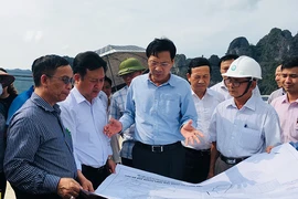 Bí thư Quảng Ninh chỉ đạo dừng chuyển nhượng đất tại Vân Đồn