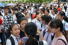 Lý do Quảng Ninh chậm công bố điểm chuẩn vào lớp 10