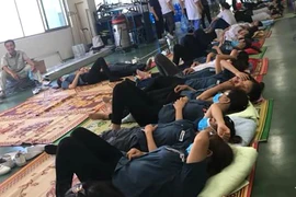 Hơn 50 công nhân ở Quảng Ninh bị ngộ độc, choáng ngất 