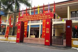 Ủy ban kiểm tra kết luận phó bí thư phường khai man bằng cấp 