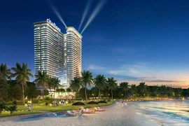 Sập giàn giáo khi đổ bê tông, 2 công nhân tử vong