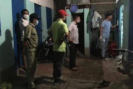 Tới nhà trọ tìm bạn gái rồi đâm chết người
