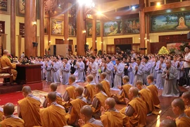 Yêu cầu chùa Ba Vàng chấm dứt hoạt động thỉnh vong