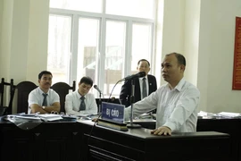 Nhân chứng vụ cướp đò trên sông Ka Long kêu oan cho bị cáo