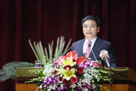 Ông Nguyễn Văn Thắng được bầu làm chủ tịch Quảng Ninh