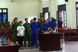  Cựu công an chiếm đoạt gần... 6 kg ma tuý tang vật
