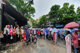  9,3 tỉ tiền hoàn thuế sẽ dùng thanh toán BHXH cho công nhân