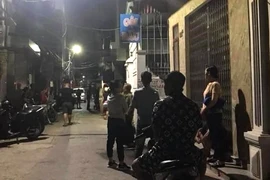 Nhậu ở nhà anh vợ, bị bạn nhậu đâm chết
