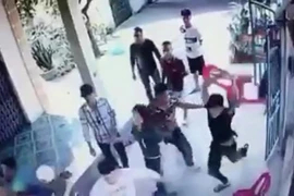 Sau khi giám đốc ở Hải Phòng túm cổ áo, nạn nhân bị đánh
