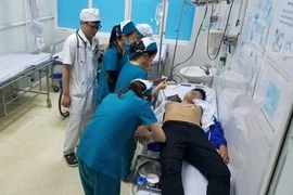 Công an nói gì vụ sinh viên nhập viện sau khi bị tạm giữ?