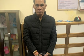 Bắt nhóm người cùng 44 bánh heroin tại khách sạn ở Hải Phòng
