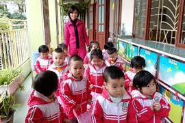Hải Phòng: Cho học sinh nghỉ 3 ngày chống dịch bệnh Corona