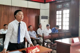 Hoãn xử vụ giảng viên ở Hải Phòng kiện Bộ Giáo dục và Đào tạo