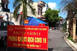Hải Dương: 1 gia đình có 3 người nhiễm COVID-19