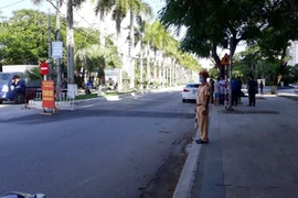 1 du học sinh Hải Phòng nhập cảnh Hàn Quốc dương tính COVID-19