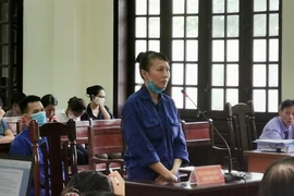 Cấp dưới khai 'sếp' ngân hàng chiếm đoạt toàn bộ tiền