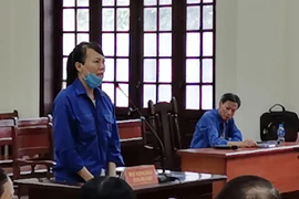 Vì sao ngân hàng muốn tòa xử các bị cáo tội lừa đảo?