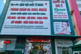 Xem xét xử lý cơ sở thẩm mỹ có bác sĩ nghi sử dụng bằng giả