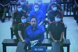 Vợ Đường ‘nhuệ’ bị đề nghị từ 18-24 tháng tù 