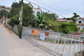 Hải Dương phong tỏa 1 xã ở Kim Thành sau khi có ca nhiễm mới