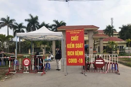 Dỡ bỏ phong tỏa 3 điểm liên quan 3 ca mắc COVID-19