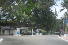 Hải Phòng tổ chức tuyến phố đi bộ tại Khu du lịch Đồ Sơn 