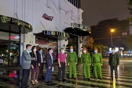 Hải Phòng tạm dừng hoạt động vũ trường, quán bar, karaoke... 