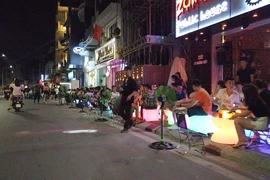 Hải Phòng tạm đóng cửa từ khu vui chơi đến trà đá vỉa hè