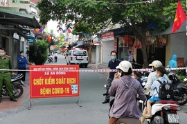 37 F1 của 3 ca bệnh từng có mặt tại Hải Phòng âm tính COVID-19