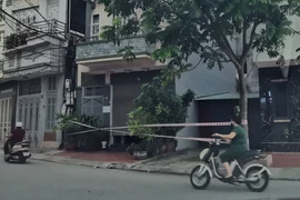 1 thanh niên chết bất thường trong nhà nghỉ ở Hải Phòng