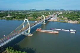 Khánh thành 2 cây cầu kết nối Hải Phòng với Hải Dương