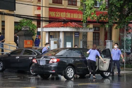 Bắt phó công an quận Đồ Sơn để điều tra về hành vi làm sai lệch hồ sơ vụ án 
