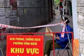 Yêu cầu làm rõ trách nhiệm 1 cháu bé về Hải Phòng dương tính COVID