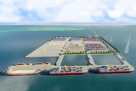Quảng Ninh: Khởi công xây dựng bến cảng tổng hợp hơn 2200 tỷ đồng