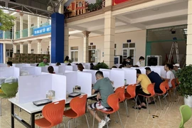 Hải Phòng: 1 công nhân khu công nghiệp Tràng Duệ mắc COVID-19, chưa rõ nguồn lây
