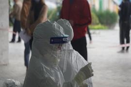 Hải Phòng: Đưa bạn từ TP.HCM về đi khai báo y tế rồi dương tính COVID-19