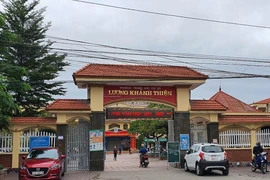 Hải Phòng: Nhiều trường cho học sinh nghỉ khẩn cấp do phát hiện F0