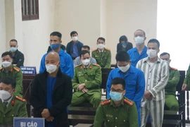Đường ‘nhuệ’: Cáo trạng khiến tôi mang tiếng là ‘kền kền ăn xác chết’