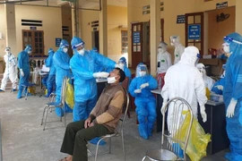 Hải Phòng: Huyện Tiên Lãng thành vùng cam, phong tỏa chặt 4 xã vùng đỏ